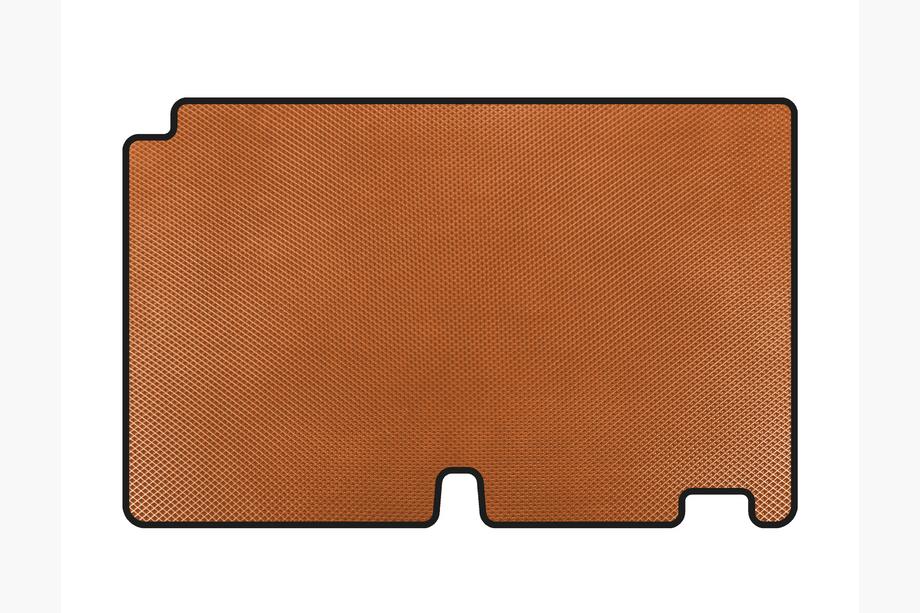 Mercedes A-slass W168 1997–2004 EVA bagagerumsmatta (HB, 5-dörrars, orange) Image