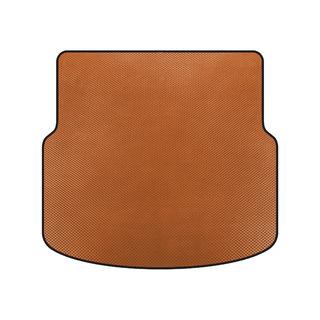 Bagagerumsmatta (SD, Orange) Mercedes C-klass W204 2007–2015