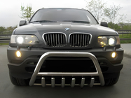 BMW X5 E53 1999–2006 Frontbåge WT003 (rostfritt stål) foto 3