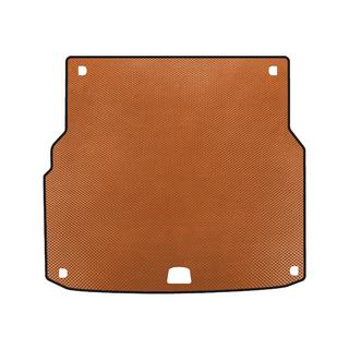 Bagagerumsmatta (2014-2017, SW, Orange)