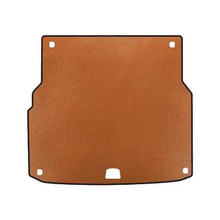 Bagagerumsmatta (2014-2017, SW, Orange)