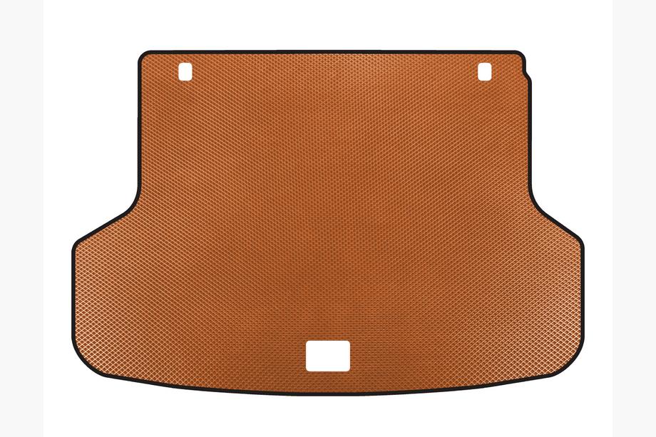 Mitsubishi Lancer 9 2004–2008 Bagagerumsmatta (SW, Orange) Image