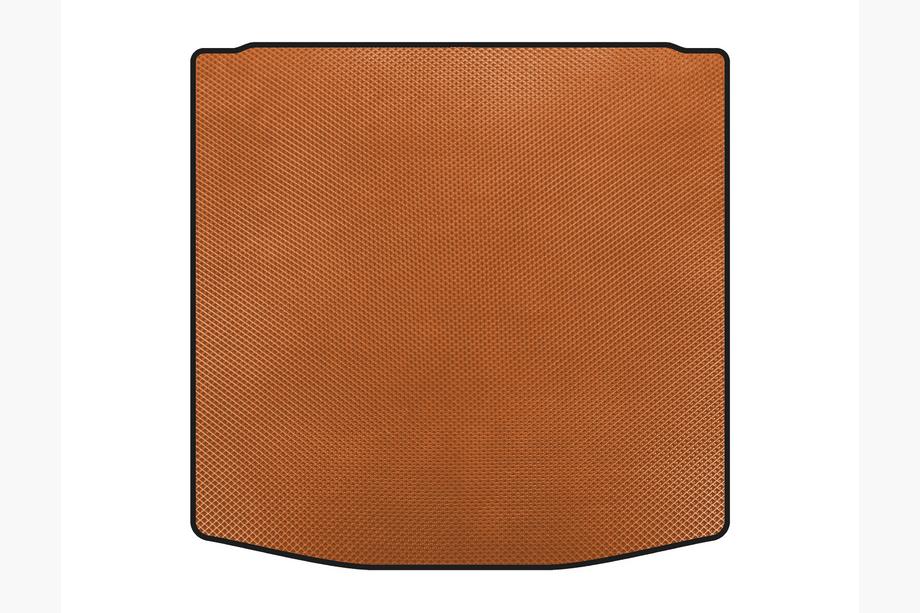Mitsubishi Outlander 2012–2021 Bagagerumsmatta (Orange) Image