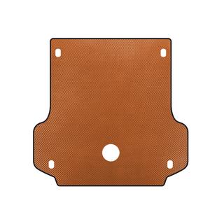 Bagagerumsmatta (2008-2013, Orange) Mitsubishi Pajero Sport 2008–2015