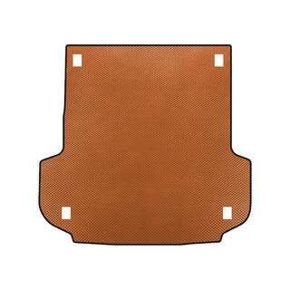 Bagagerumsmatta (Orange) Mitsubishi Pajero Sport 2015–