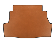 Nissan Almera B10 Classic 2006–2012 Bagagerumsmatta (SD, Orange) foto 1