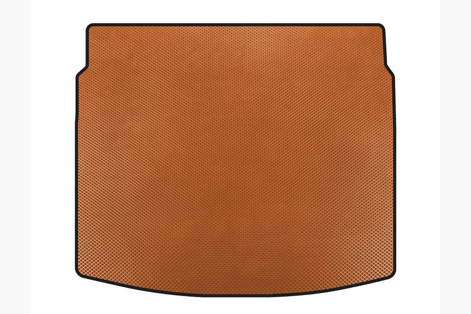 Nissan X-trail T32/Rogue 2014–2021 EVA bagagerumsmatta (5-sits, USA, orange) Image