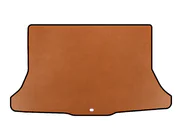 Nissan Tiida 2004–2011 Bagagerumsmatta (HB, Orange) foto 1