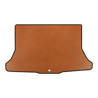 Bagagerumsmatta (HB, Orange)