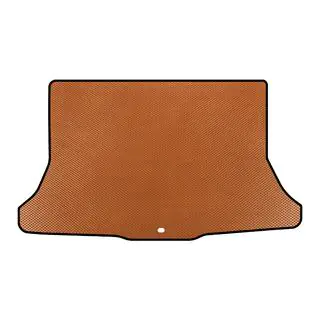 Bagagerumsmatta (HB, Orange)