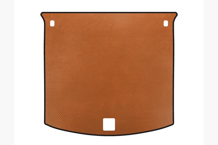 Opel Antara 2006–2017 Bagagerumsmatta (Orange) Image