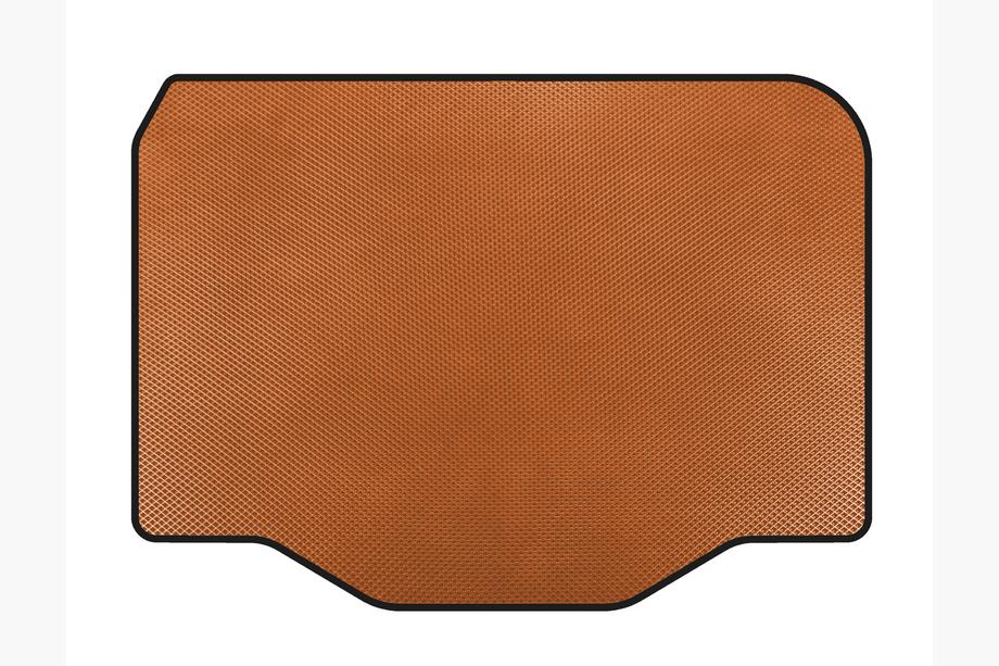 Opel Mokka 2012–2021 Bagagerumsmatta (Orange) Image