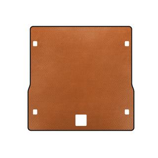 Bagagerumsmatta (2017-2021, SW, Orange)