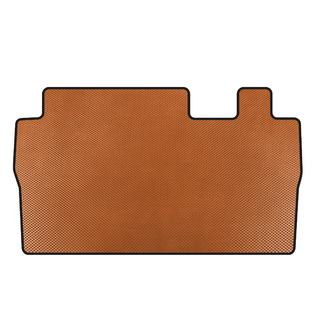 Bagagerumsmatta (7-sits, Orange)