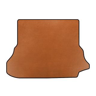 Bagagematta (HB, 5-dörrars, Orange)