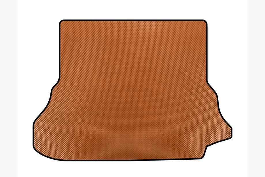 Renault Laguna 2001–2007 Bagagematta (HB, 5-dörrars, Orange) Image