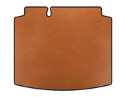 Seat Leon 2005–2012 Bagagematta (HB, 5-dörrars, Orange) foto 1