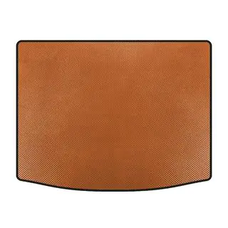 Bagagematta (HB, 5-dörrars, Orange)