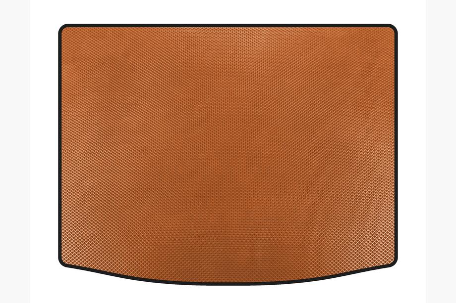 Seat Leon 2013–2020 Bagagematta (HB, 5-dörrars, Orange) Image