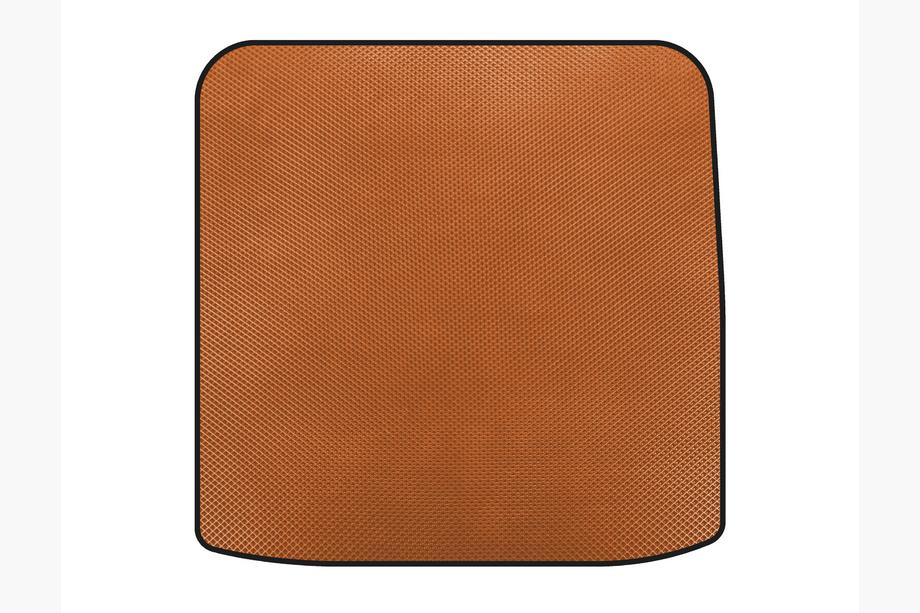 Skoda Fabia 2000–2007 Bagagerumsmatta (2000-2004, SW, Orange) Image