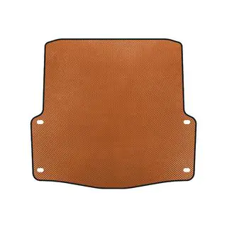 Bagagerumsmatta (SW, Orange)