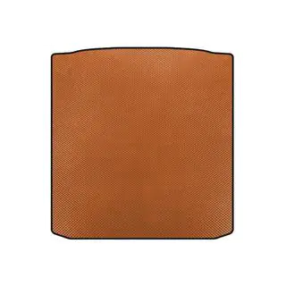 Bagagerumsmatta (enkelt falskt golv, SW, orange)