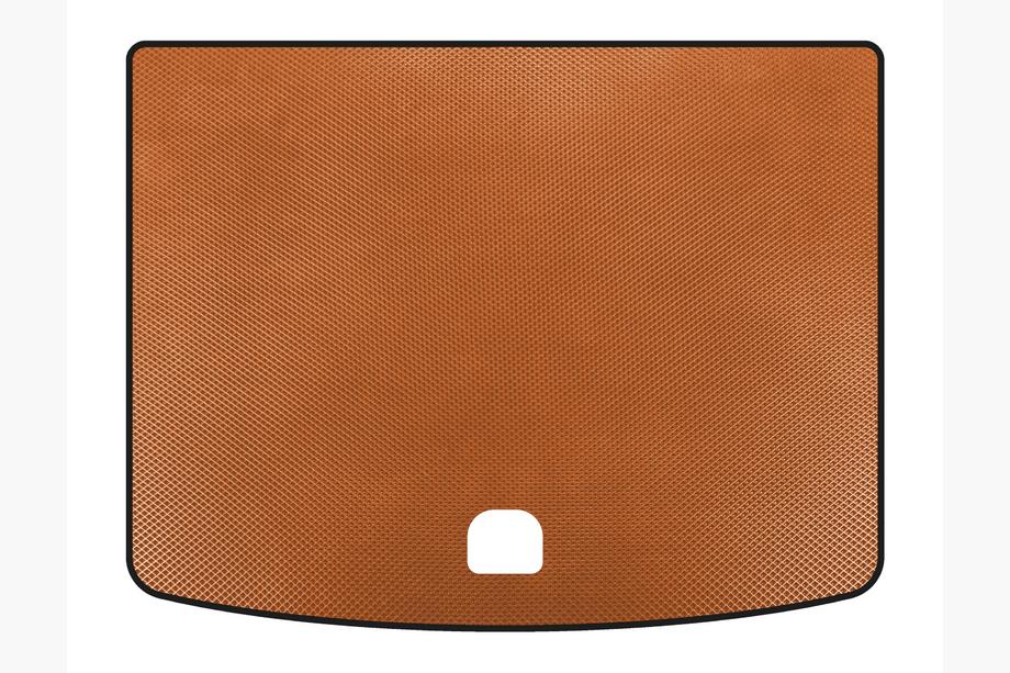 SsangYong Kyron 2005–2014 Bagagerumsmatta (Orange) Image