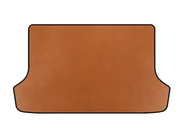 Suzuki Grand Vitara 2005–2017 EVA bagagerumsmatta (5-dörrars, orange) foto 1