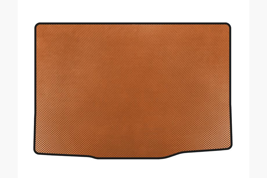 Suzuki SX4 2006–2013 Bagagerumsmatta (2006-2009, HB, 5-dörrars, Orange) Image