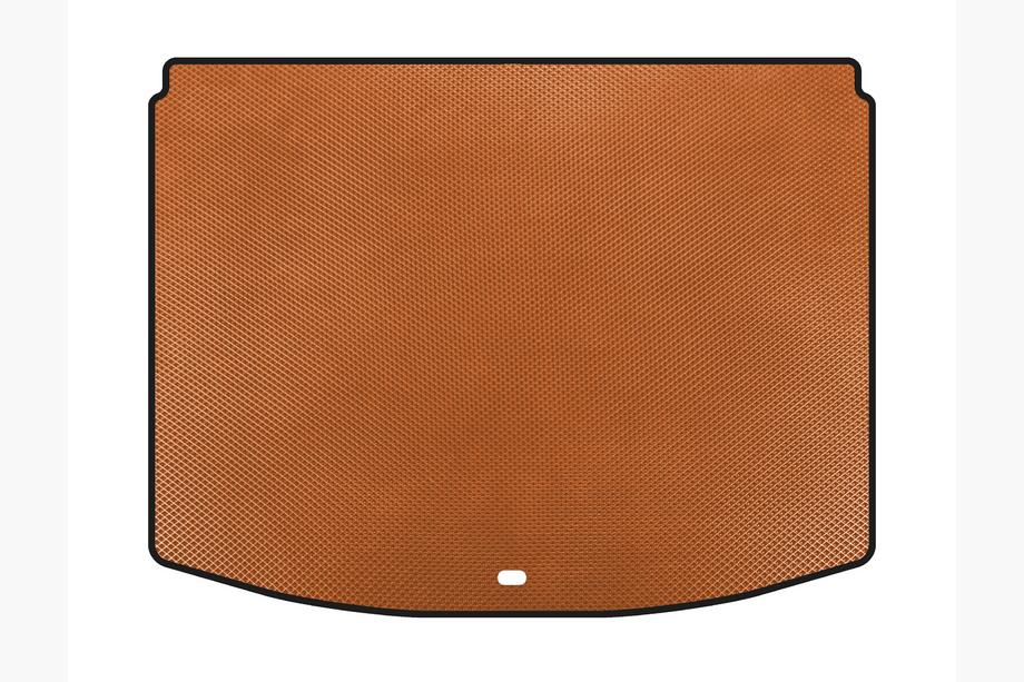 Suzuki SX4 S-Cross 2013–2016 Bagagematta (HB, 5-dörrars, Orange) Image