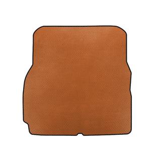 Bagagerumsmatta (7-sits, USA, orange)