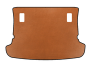 Toyota Corolla Verso 2004–2009 Bagagerumsmatta (7-sits, Orange) foto 1