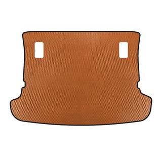 Bagagerumsmatta (7-sits, Orange)