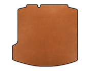 Volkswagen Bora 1998–2004 Bagagerumsmatta (SD, Orange) foto 1