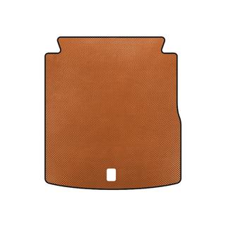 Bagagerumsmatta (Sedan, USA, Orange)