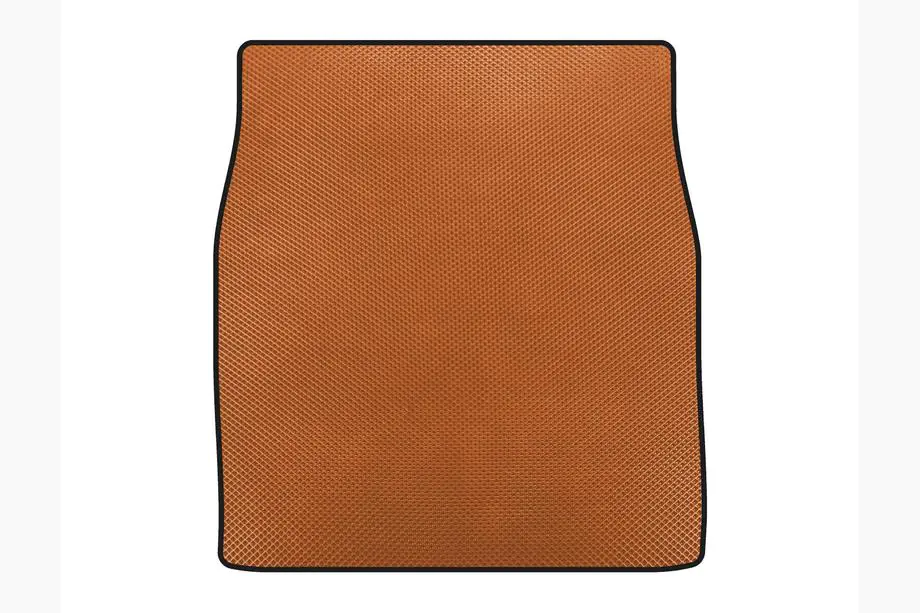 Volvo S60 2010–2018 Bagagerumsmatta (2010-2013, SD, Orange) Image
