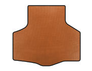 Alfa Romeo 159 2005–2011 Bagagerumsmatta (SD, Orange) foto 1