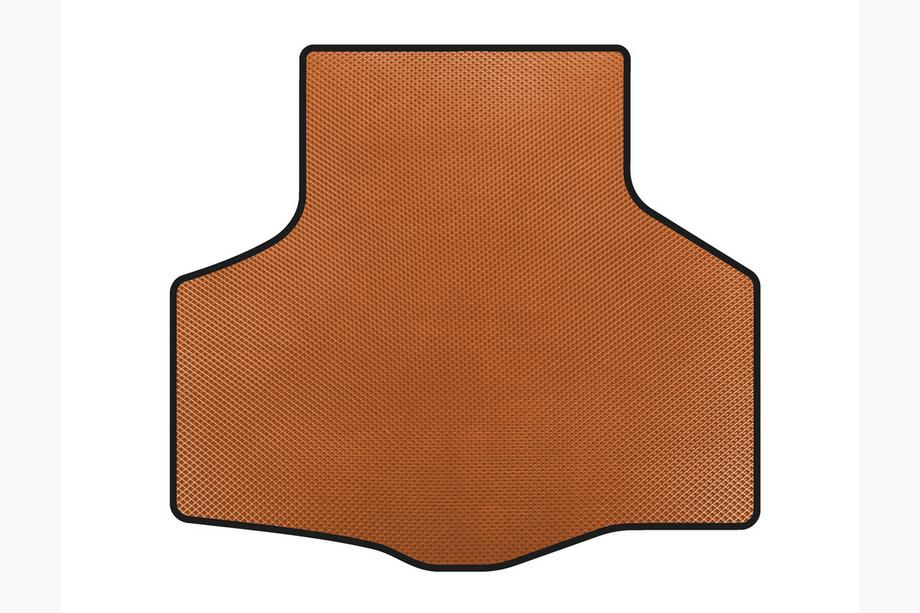 Alfa Romeo 159 2005–2011 Bagagerumsmatta (SD, Orange) Image