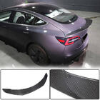 Tesla Model 3 2017– Spoiler V1 (2017-2023, kolfiber) foto 1