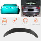 Tesla Model 3 2017– Spoiler V1 (2017-2023, kolfiber) foto 2