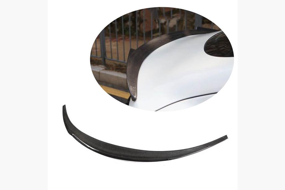 Tesla Model 3 2017– Spoiler V2 (2017-2023, kolfiber) Image