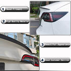 Tesla Model 3 2017– Spoiler V5 (2017-2023, kolfiber) foto 3