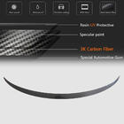 Tesla Model 3 2017– Spoiler V2 (2023+, kolfiber) foto 3