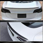 Tesla Model 3 2017– Spoiler V7 (2017-2023, kolfiber) foto 4