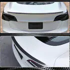 Tesla Model 3 2017– Spoiler V8 (2017-2023, kolfiber) foto 4