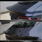 Tesla Model 3 2017– Spoiler V8 (2017-2023, kolfiber) foto 5