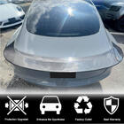 Tesla Model 3 2017– Spoiler V9 (2017-2023, kolfiber) foto 2