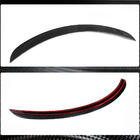 Tesla Model S 2012– Spoiler V3 (kolfiber) foto 7