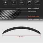 Tesla Model S 2012– Spoiler V3 (kolfiber) foto 8