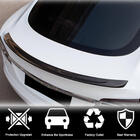 Tesla Model S 2012– Spoiler V4 (Kolfiber) foto 4